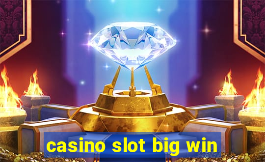 casino slot big win