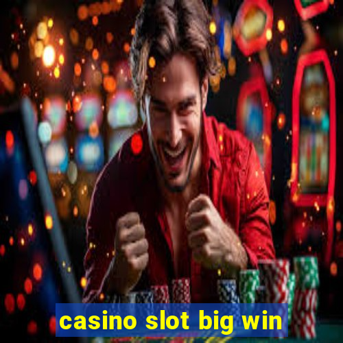 casino slot big win