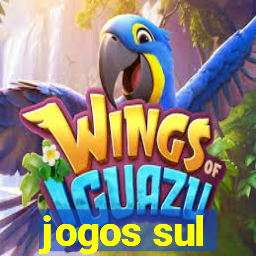 jogos sul