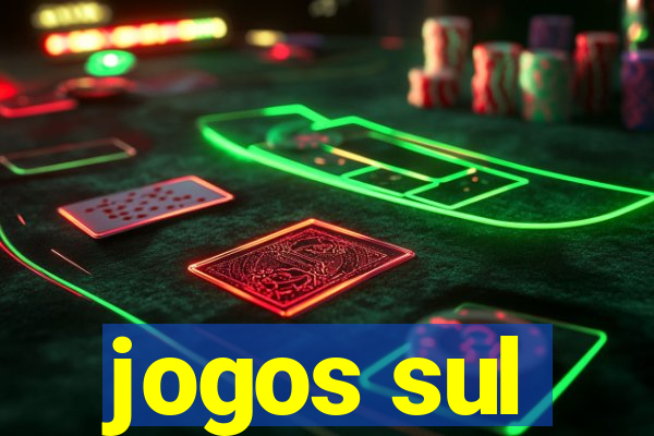 jogos sul