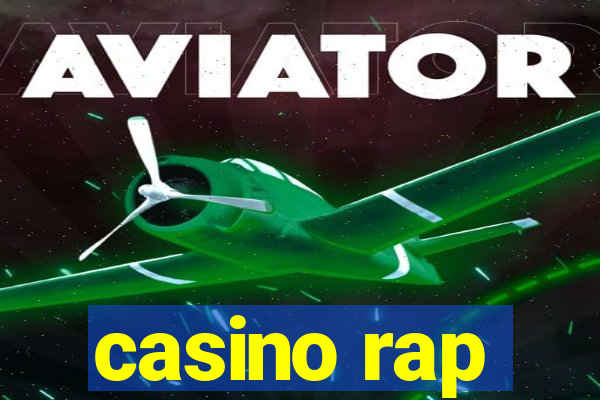 casino rap