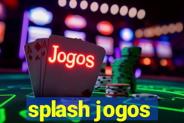 splash jogos