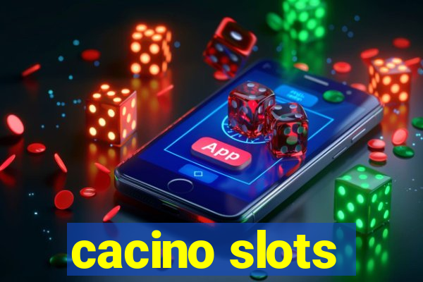 cacino slots