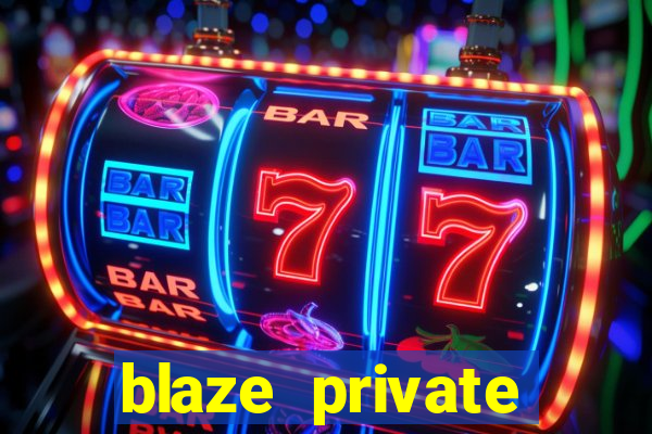 blaze private server codes shindo life