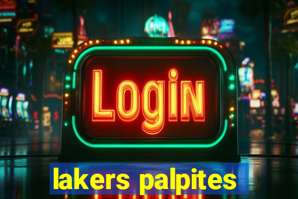 lakers palpites