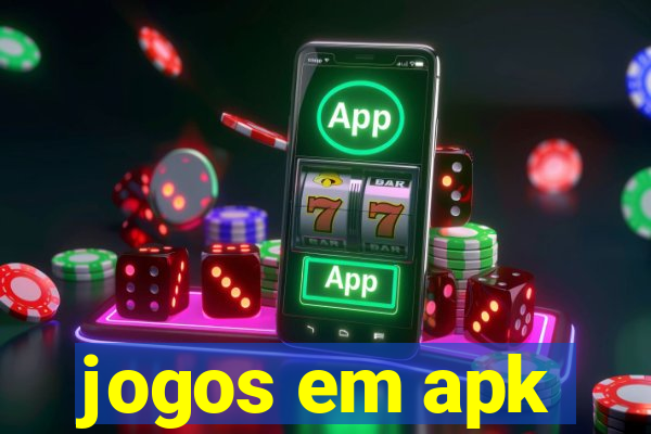 jogos em apk