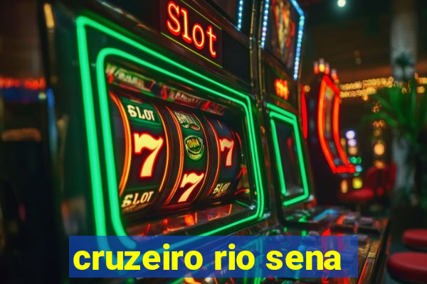 cruzeiro rio sena