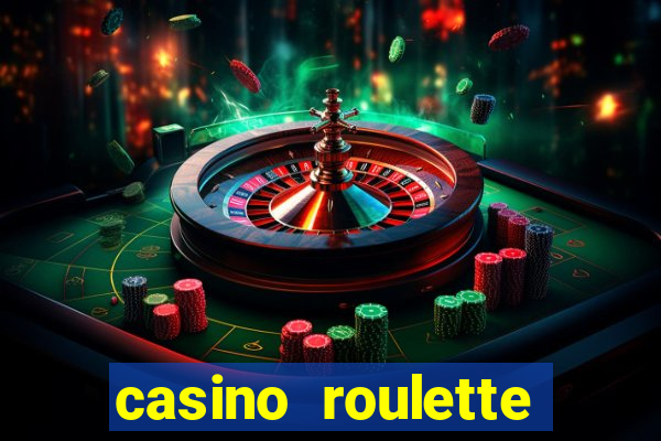 casino roulette online game