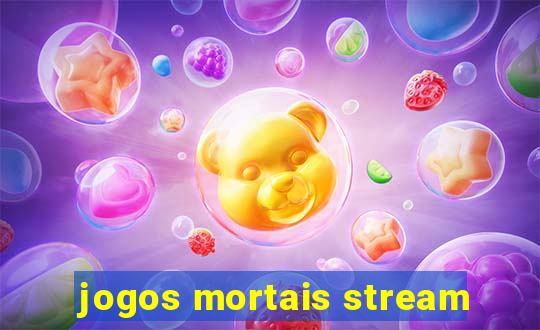 jogos mortais stream