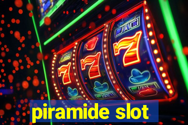 piramide slot