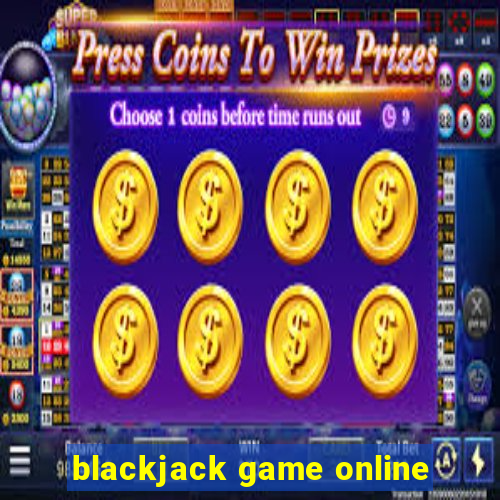 blackjack game online