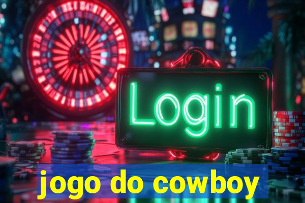 jogo do cowboy