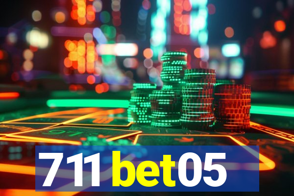 711 bet05