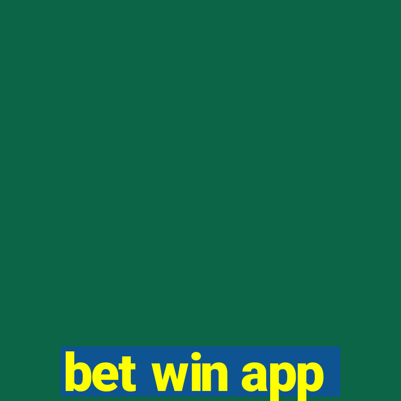 bet win app