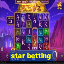 star betting