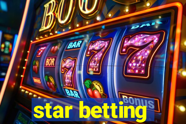 star betting