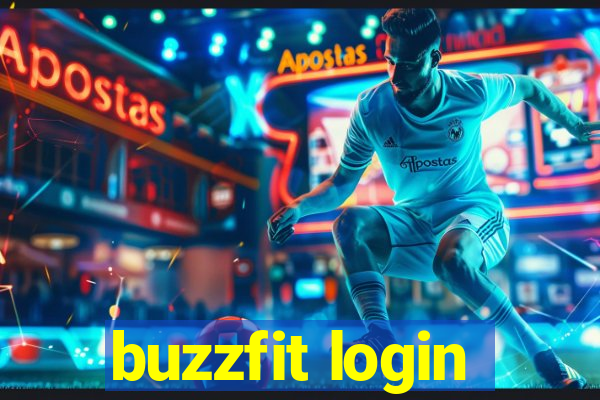 buzzfit login