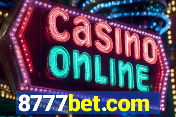 8777bet.com