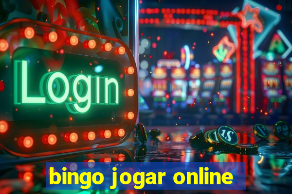 bingo jogar online