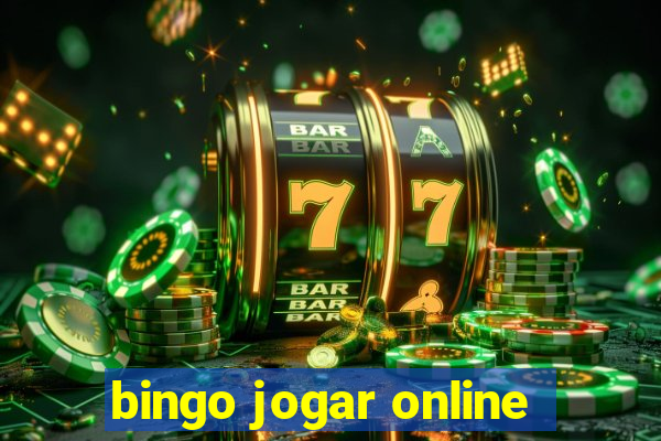 bingo jogar online