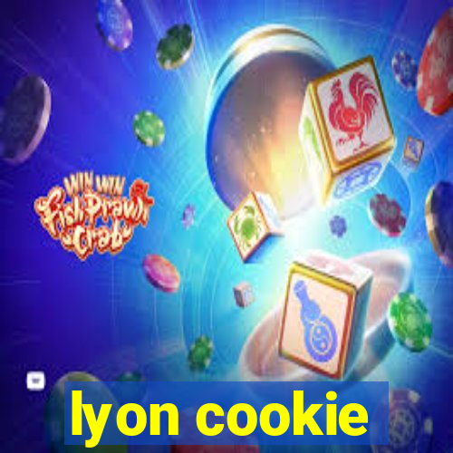 lyon cookie