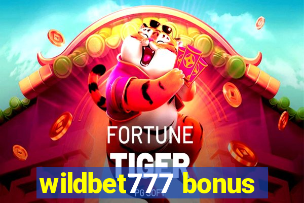 wildbet777 bonus