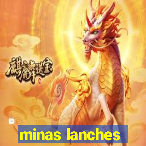 minas lanches