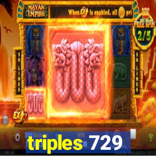 triples 729