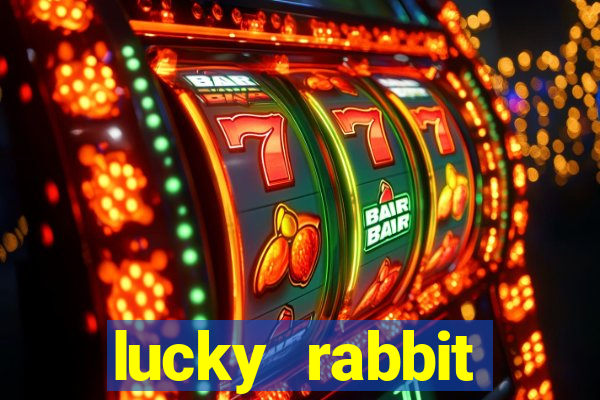 lucky rabbit plataforma Commercial