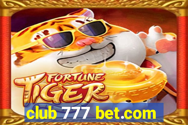 club 777 bet.com