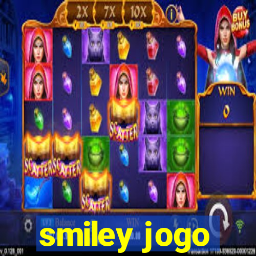 smiley jogo