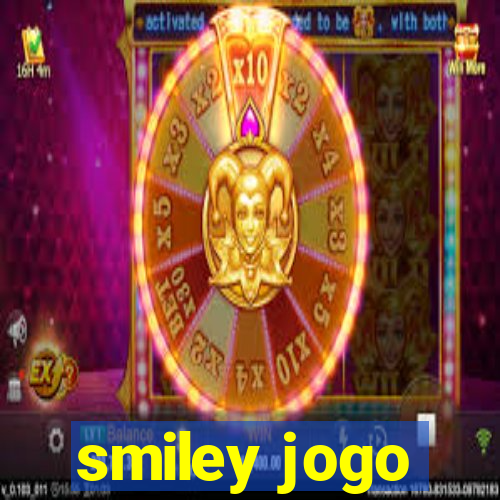 smiley jogo