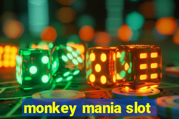 monkey mania slot