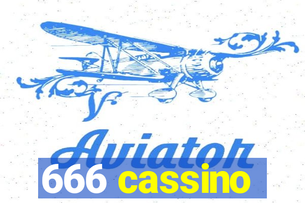 666 cassino