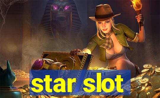 star slot