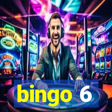 bingo 6