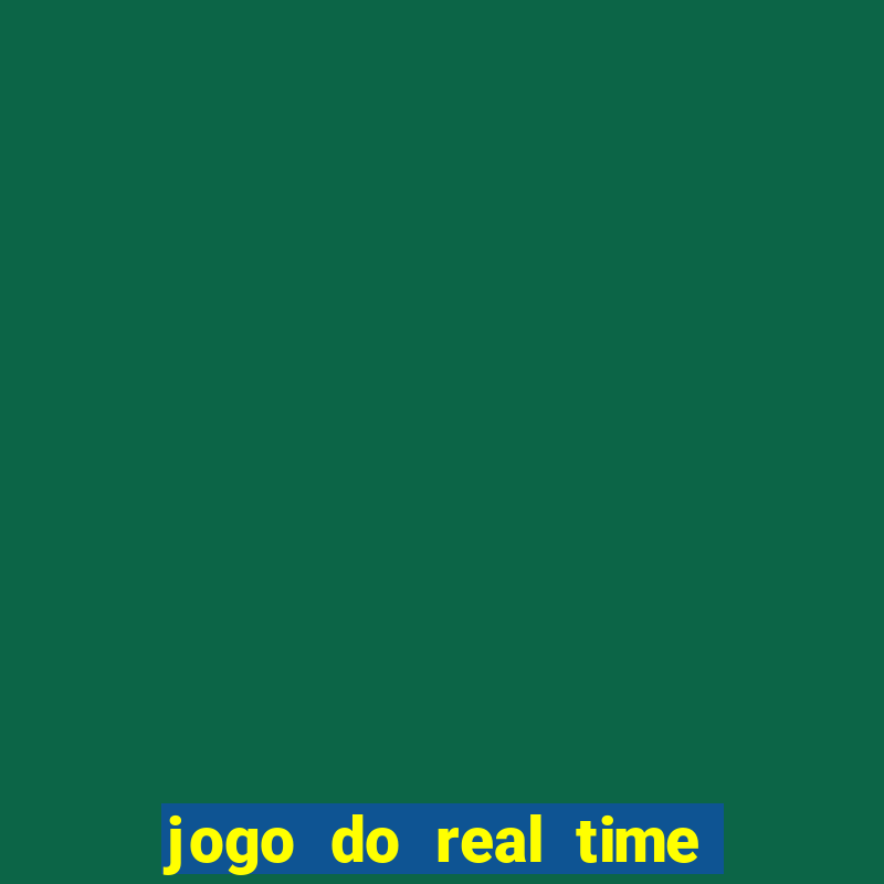 jogo do real time do neymar