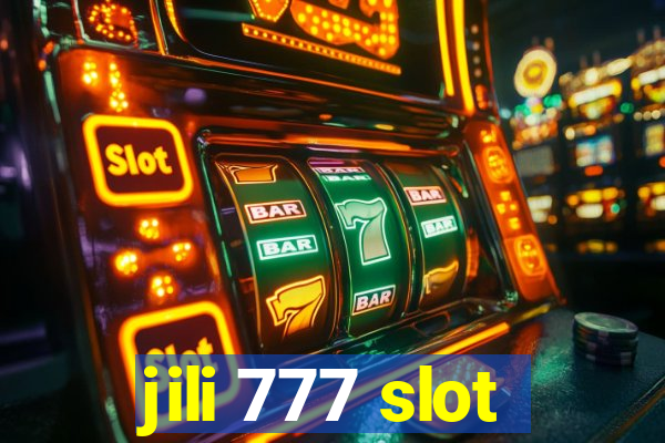 jili 777 slot