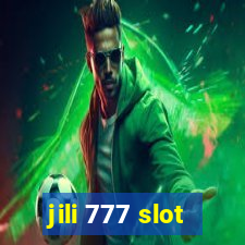 jili 777 slot