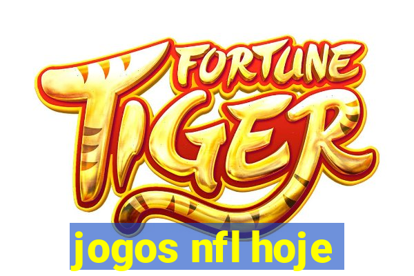 jogos nfl hoje