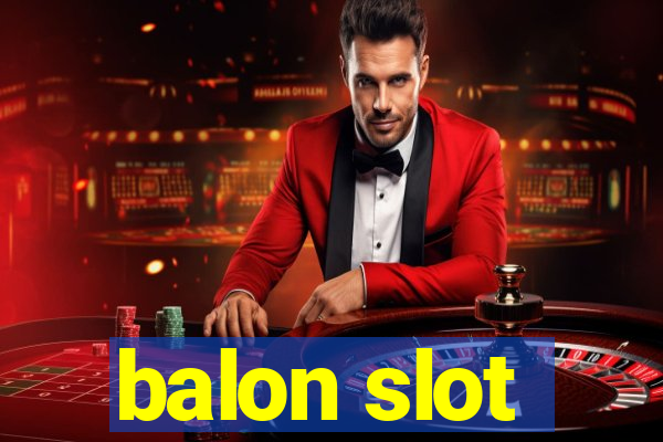 balon slot