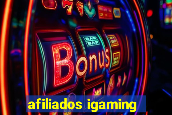 afiliados igaming