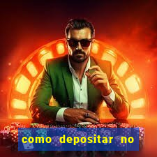 como depositar no premier bet