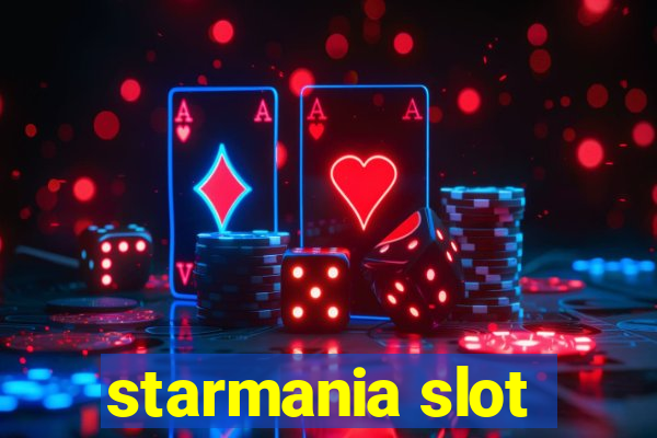 starmania slot