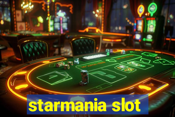 starmania slot