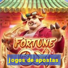 jogos de apostas