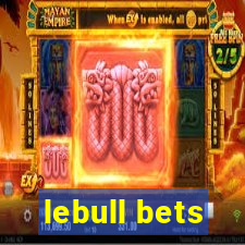 lebull bets