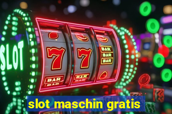 slot maschin gratis