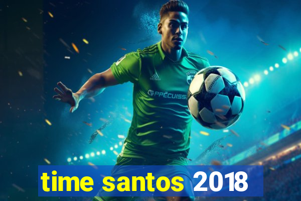 time santos 2018