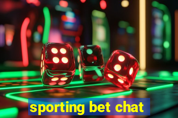 sporting bet chat